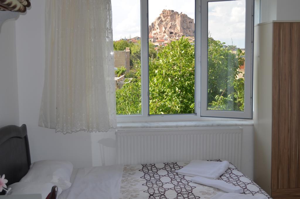 Erciyes Stone Hotel Uchisar Room photo
