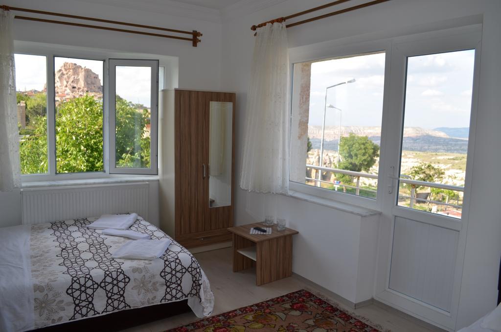 Erciyes Stone Hotel Uchisar Room photo