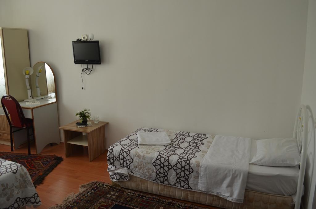 Erciyes Stone Hotel Uchisar Room photo