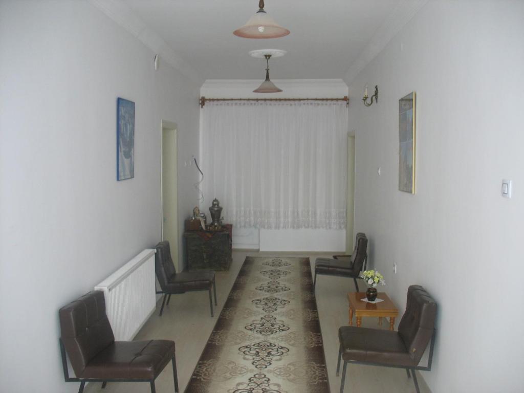 Erciyes Stone Hotel Uchisar Exterior photo
